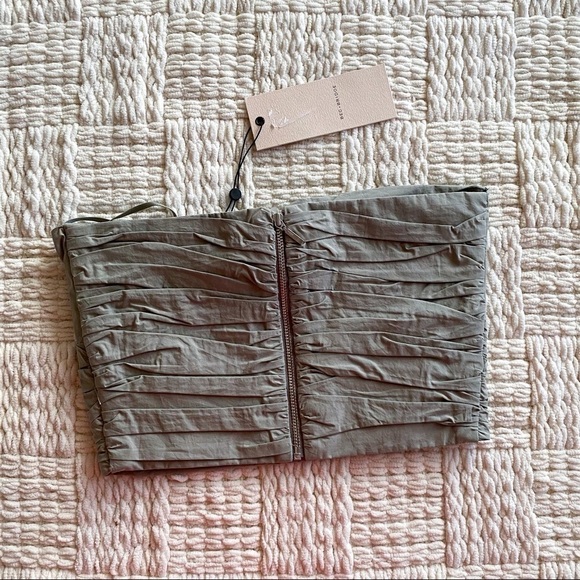 Bec + Bridge St. Silvie Top 2 - Picture 8 of 10